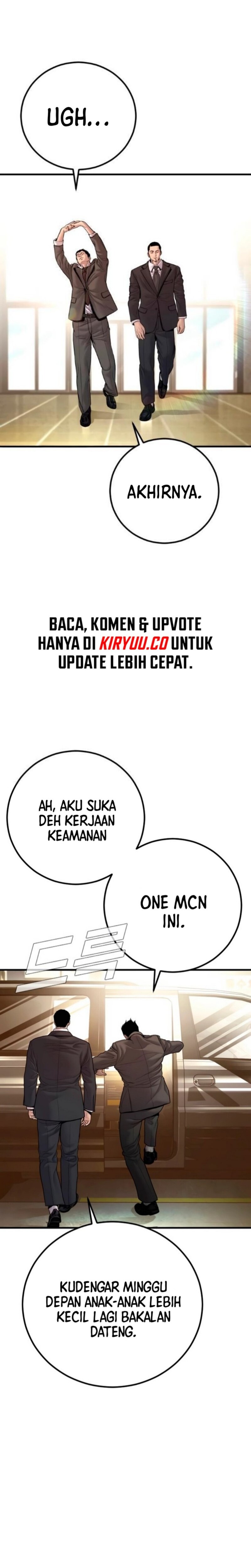 Manager Kim Chapter 190 - halaman 32