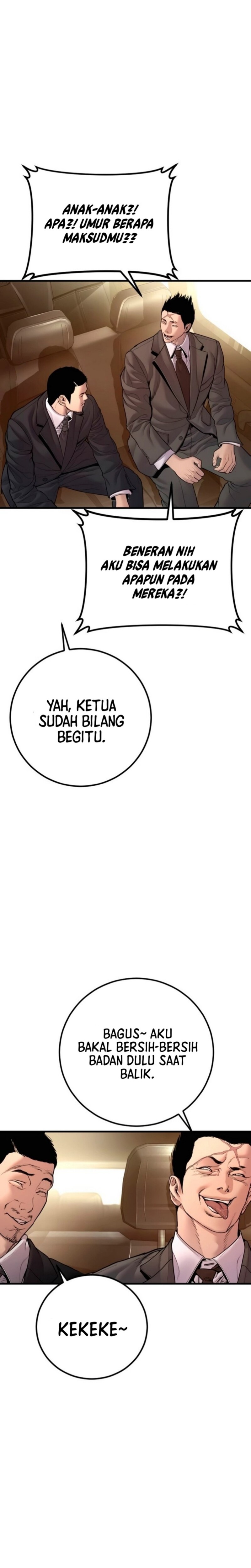 Manager Kim Chapter 190 - halaman 33
