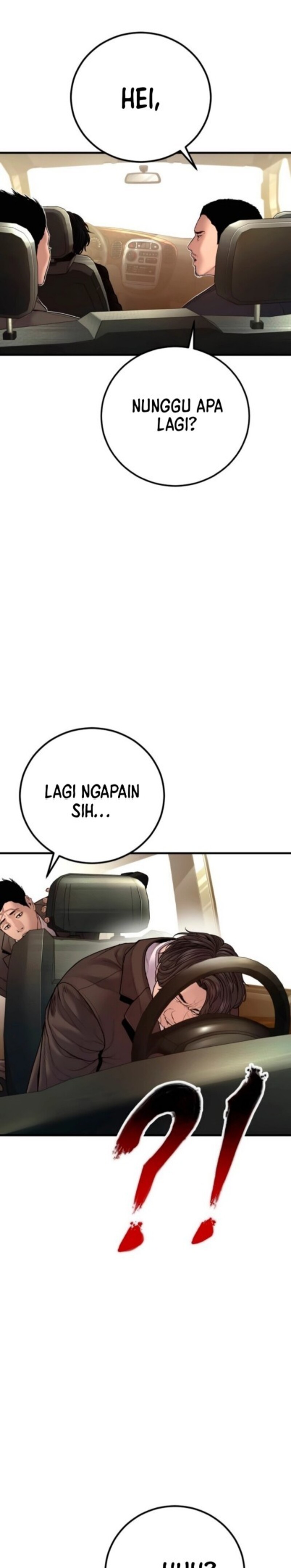 Manager Kim Chapter 190 - halaman 34