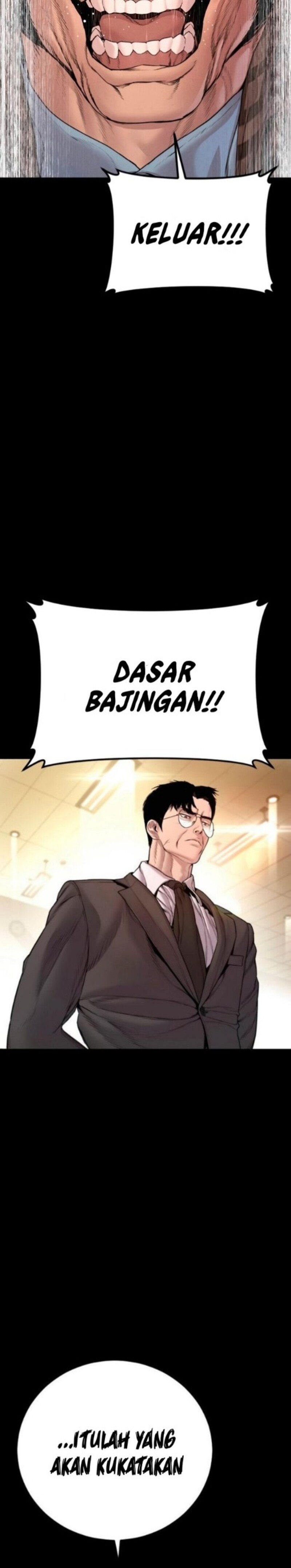 Manager Kim Chapter 190 - halaman 37