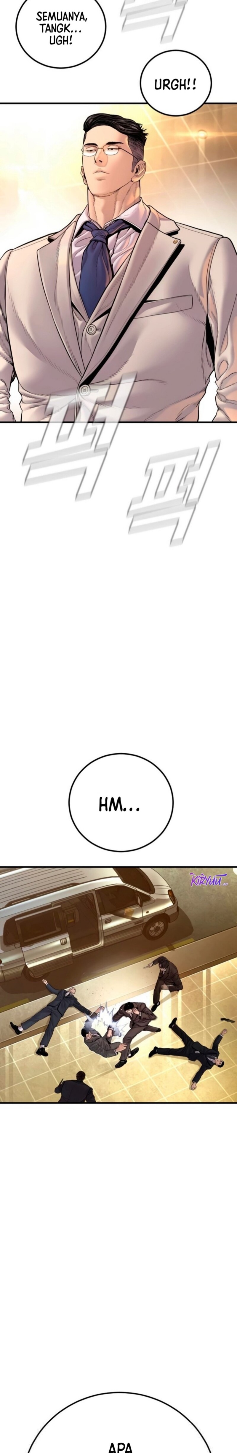 Manager Kim Chapter 190 - halaman 48