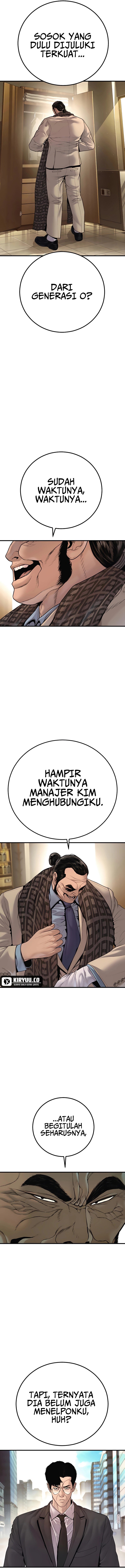Manager Kim Chapter 191 - halaman 21
