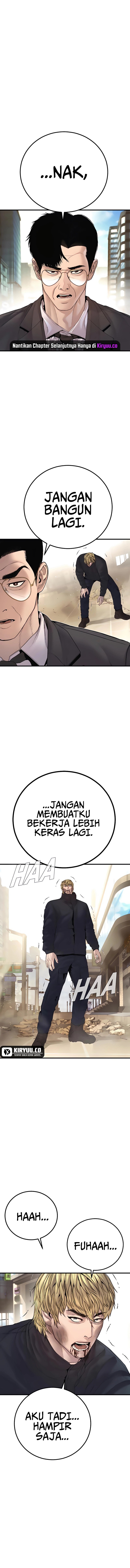 Manager Kim Chapter 191 - halaman 22