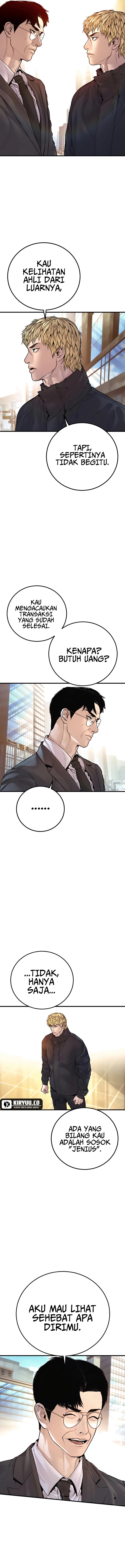 Manager Kim Chapter 191 - halaman 8