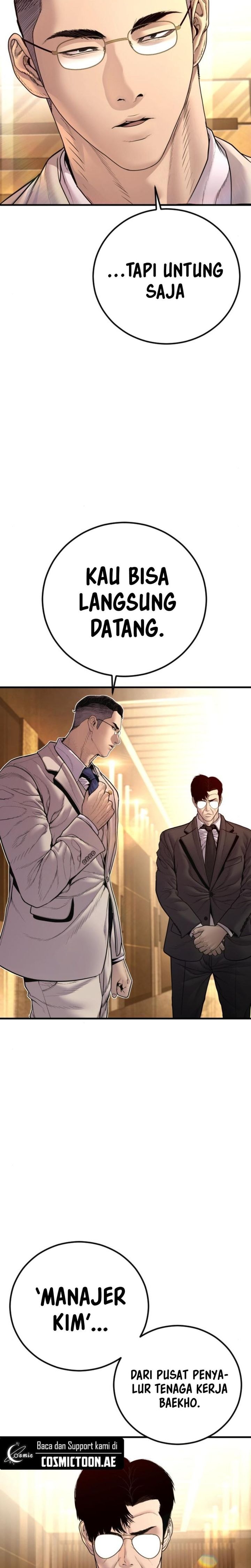 Manager Kim Chapter 192 - halaman 15