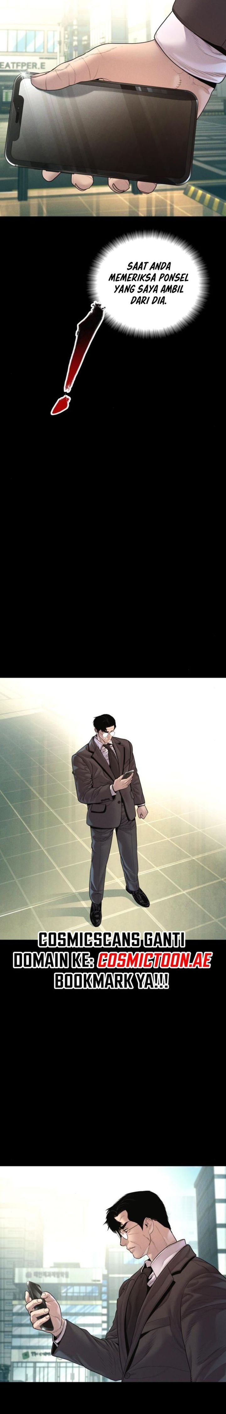Manager Kim Chapter 192 - halaman 18