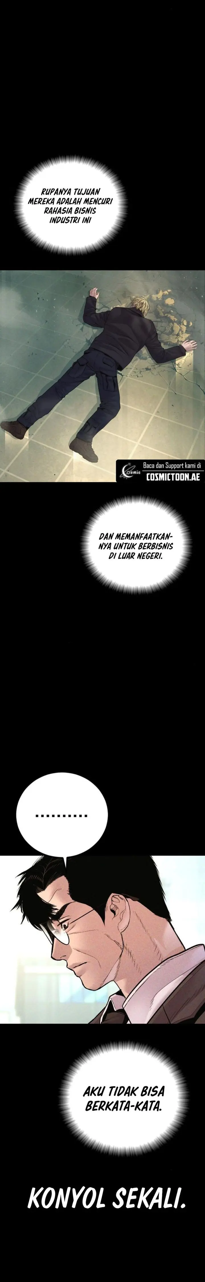 Manager Kim Chapter 192 - halaman 20