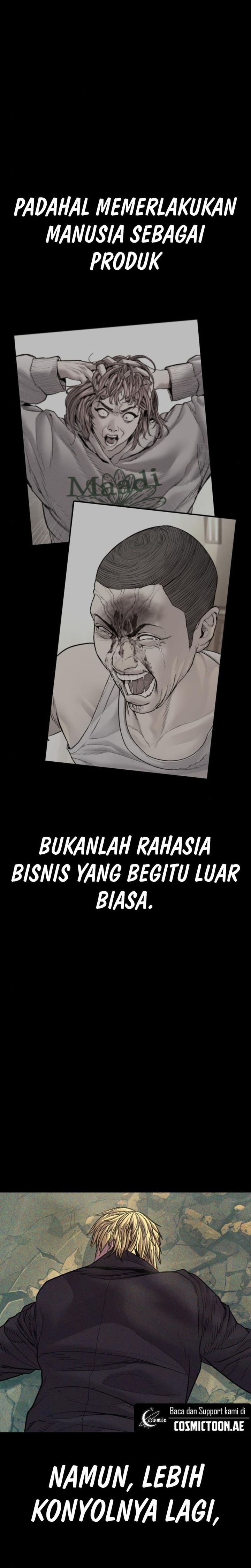 Manager Kim Chapter 192 - halaman 21