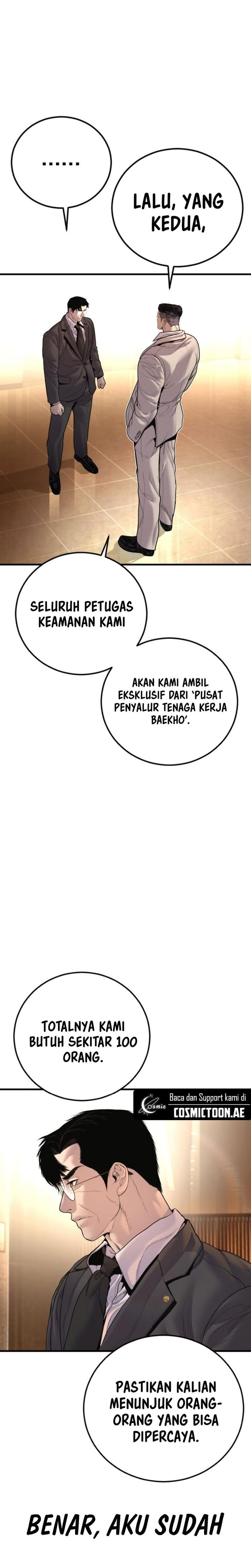 Manager Kim Chapter 192 - halaman 27