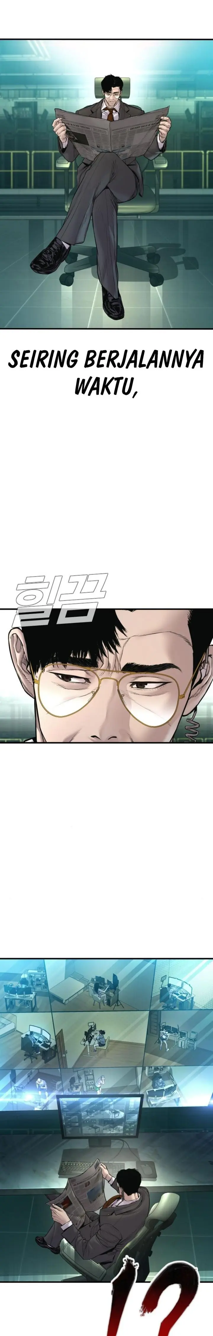 Manager Kim Chapter 192 - halaman 47