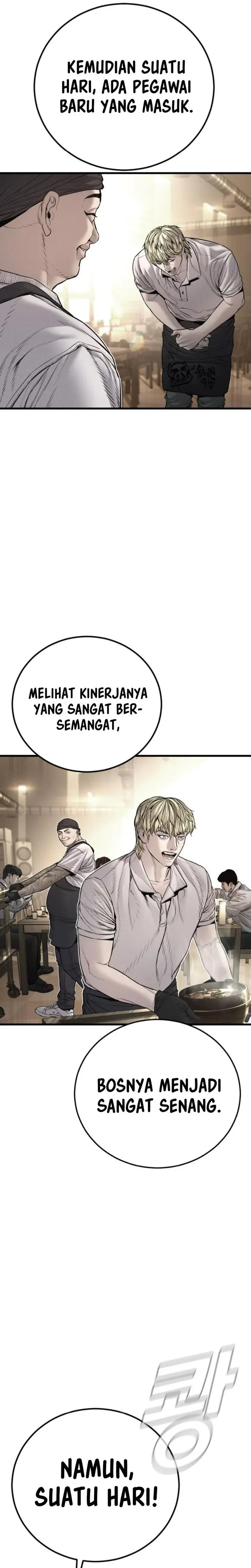 Manager Kim Chapter 192 - halaman 5
