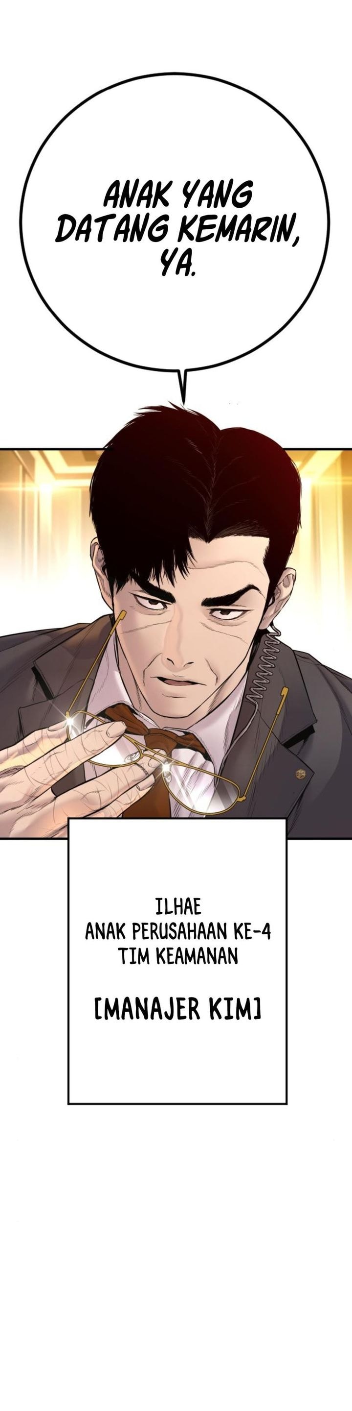 Manager Kim Chapter 192 - halaman 58