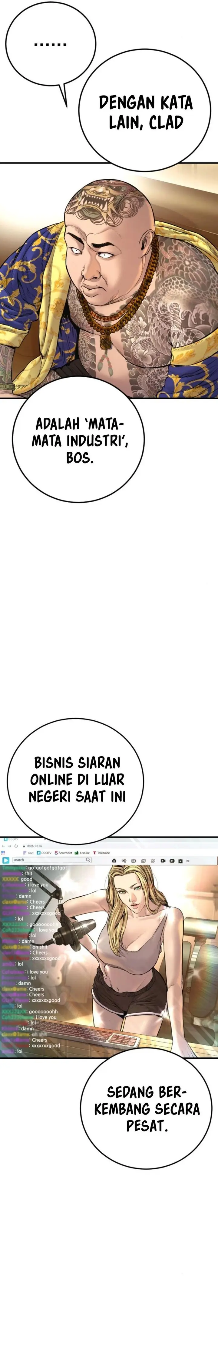 Manager Kim Chapter 192 - halaman 8