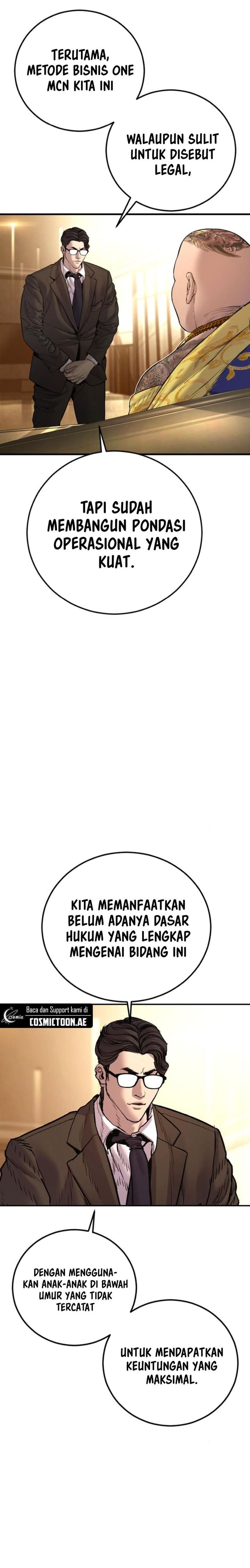 Manager Kim Chapter 192 - halaman 9