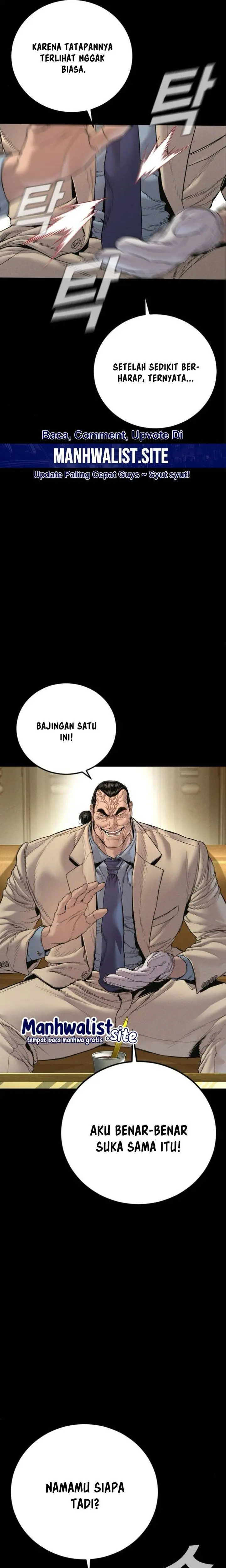 Manager Kim Chapter 193 - halaman 11