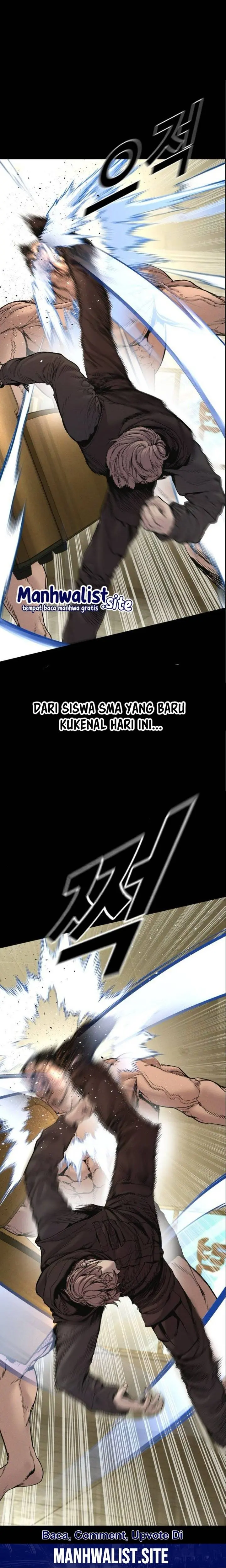 Manager Kim Chapter 193 - halaman 19