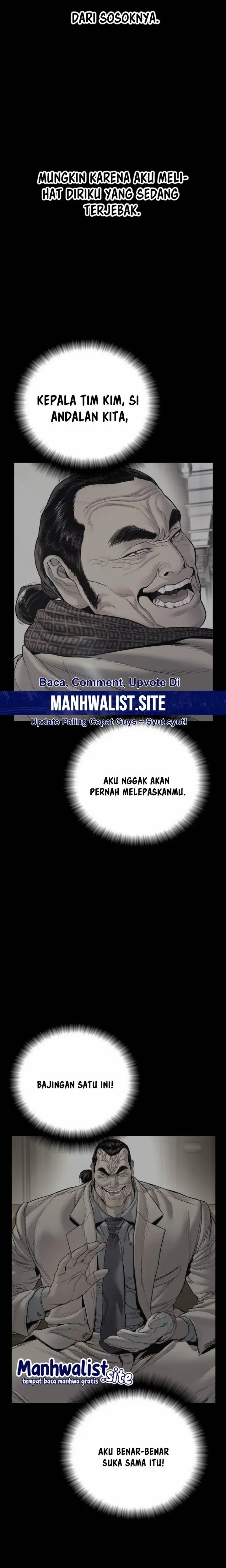 Manager Kim Chapter 193 - halaman 21