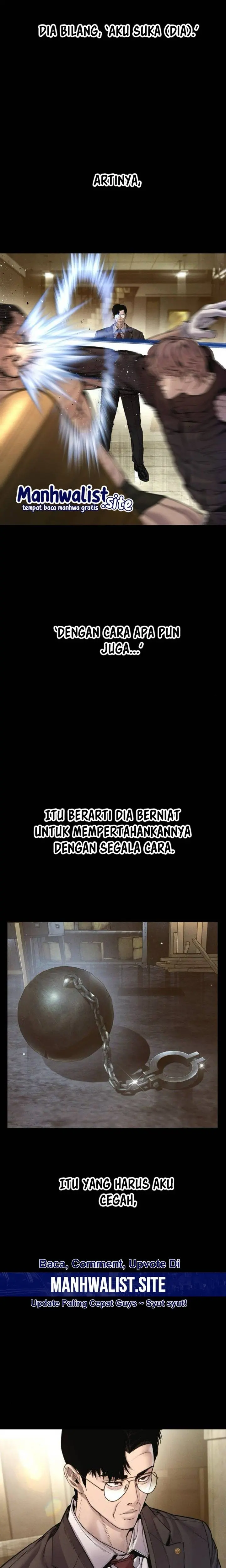 Manager Kim Chapter 193 - halaman 23