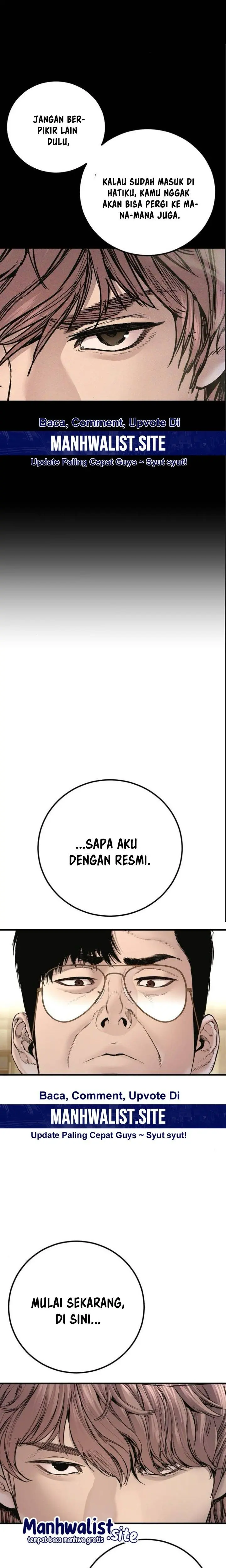 Manager Kim Chapter 193 - halaman 27
