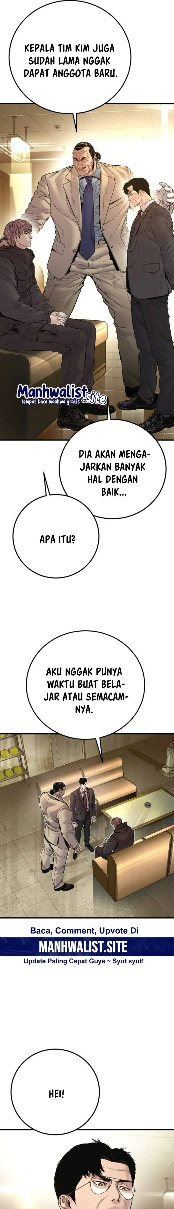 Manager Kim Chapter 193 - halaman 29
