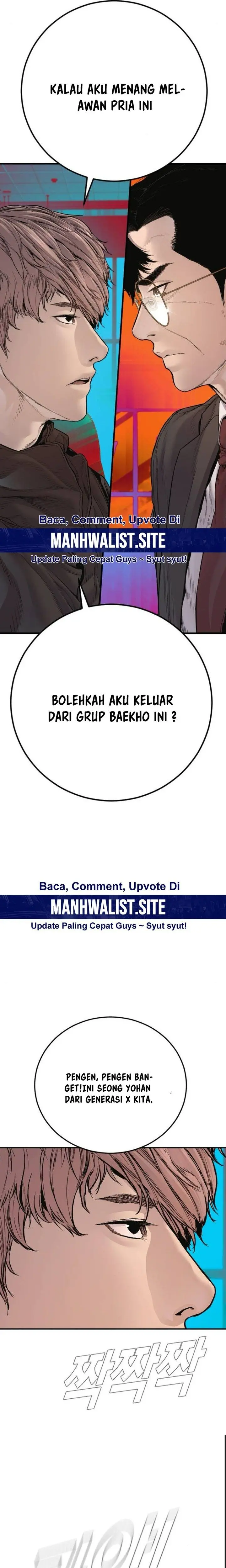 Manager Kim Chapter 193 - halaman 31