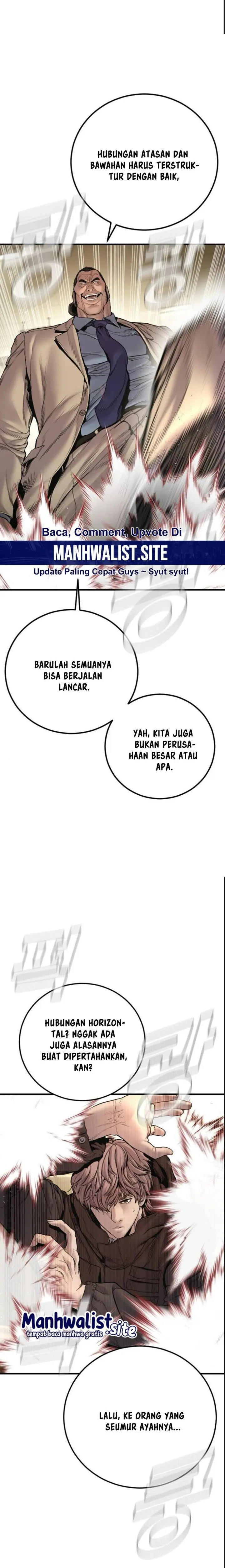 Manager Kim Chapter 193 - halaman 33