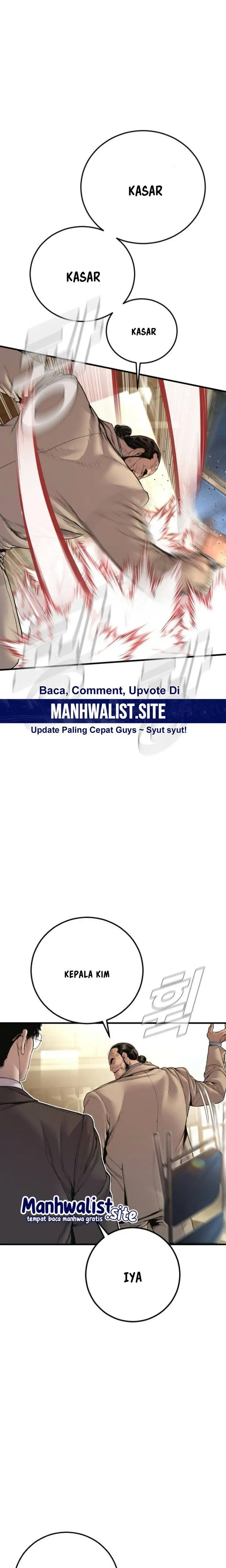 Manager Kim Chapter 193 - halaman 35