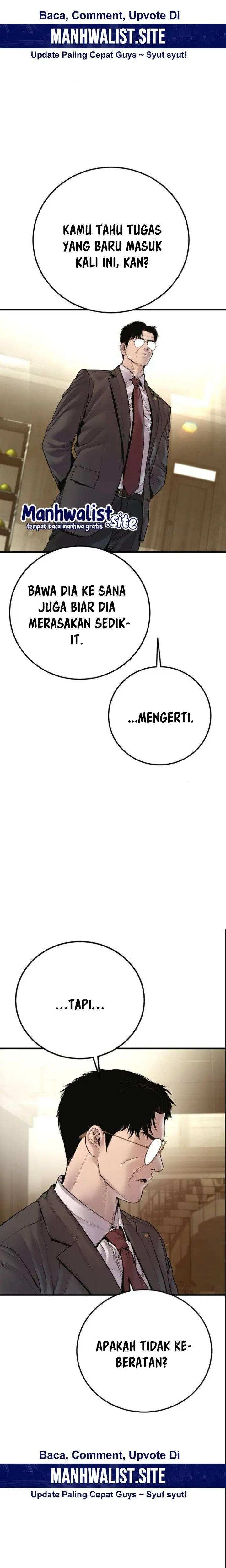 Manager Kim Chapter 193 - halaman 37