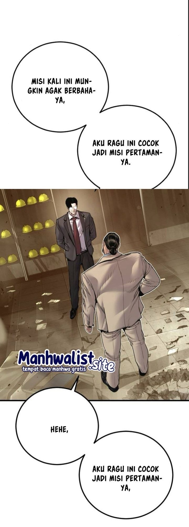 Manager Kim Chapter 193 - halaman 38