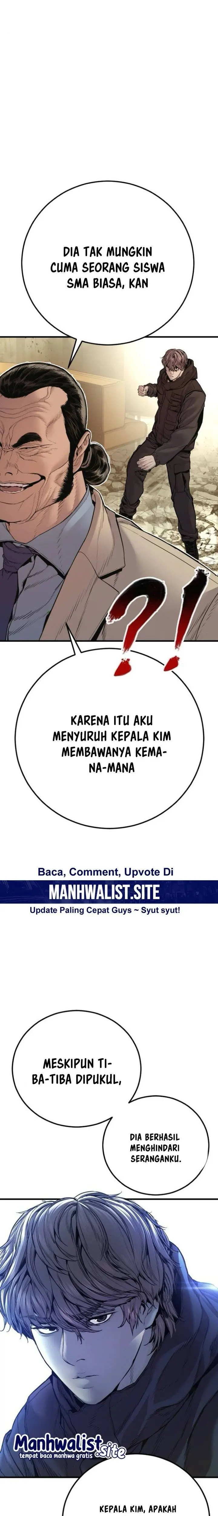 Manager Kim Chapter 193 - halaman 39