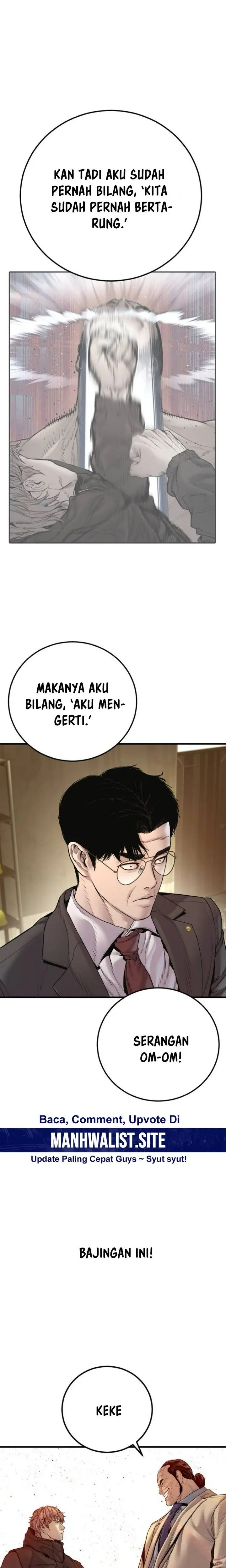 Manager Kim Chapter 193 - halaman 41
