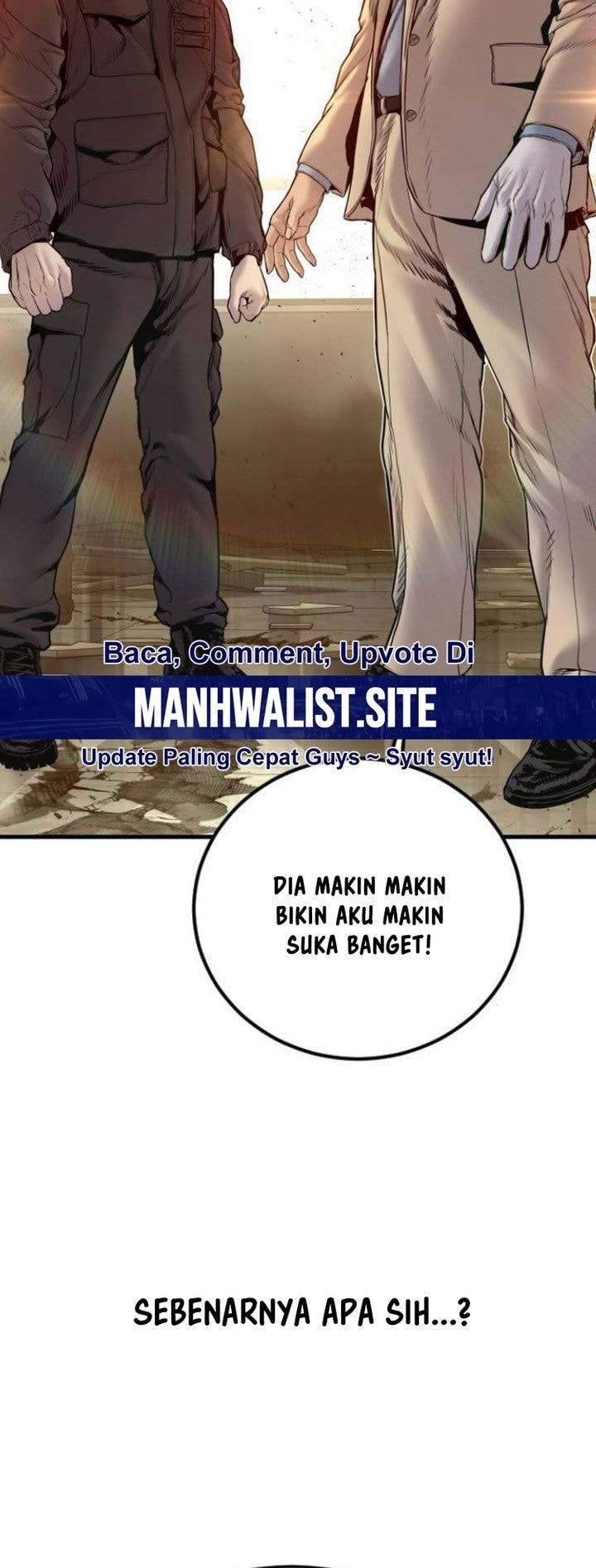 Manager Kim Chapter 193 - halaman 42