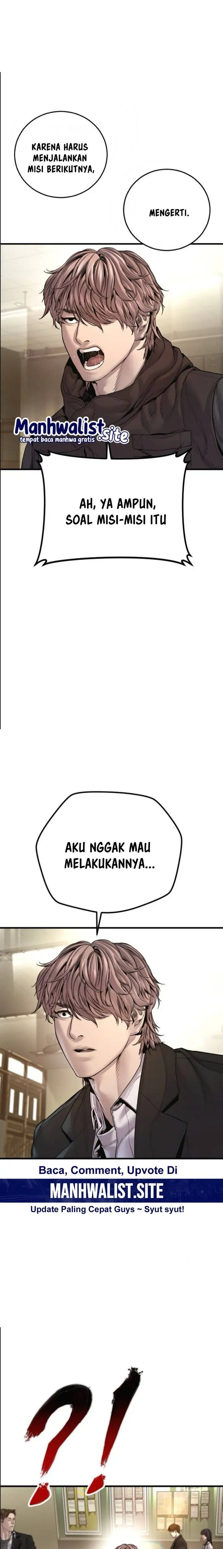 Manager Kim Chapter 193 - halaman 45