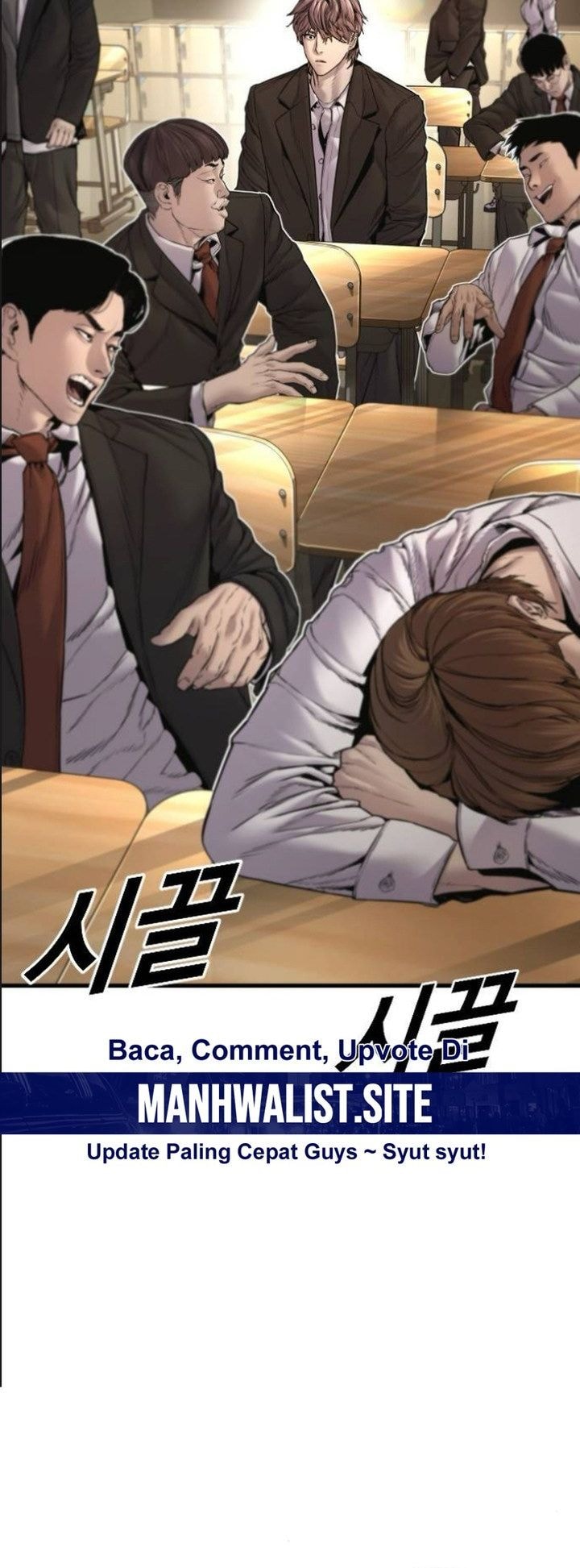 Manager Kim Chapter 193 - halaman 46