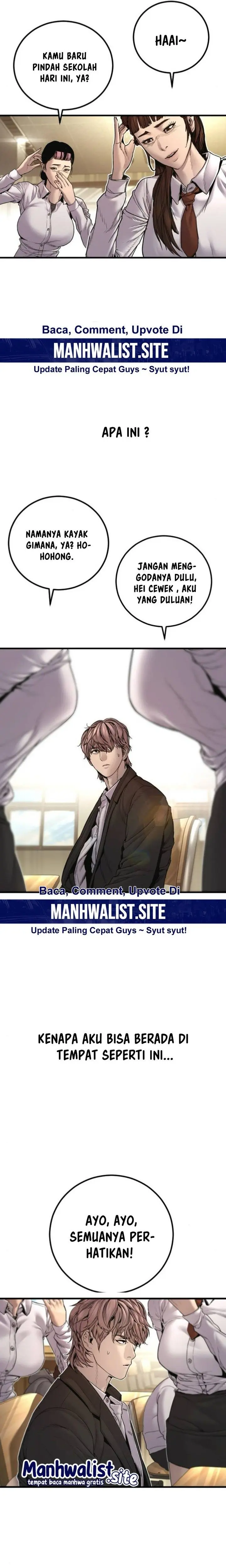 Manager Kim Chapter 193 - halaman 47