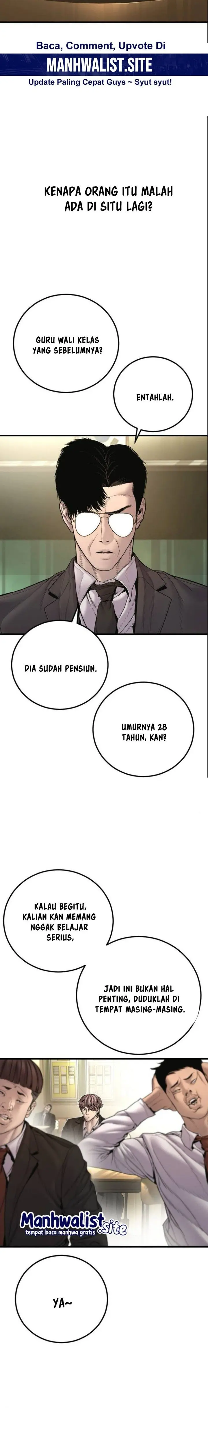 Manager Kim Chapter 193 - halaman 49