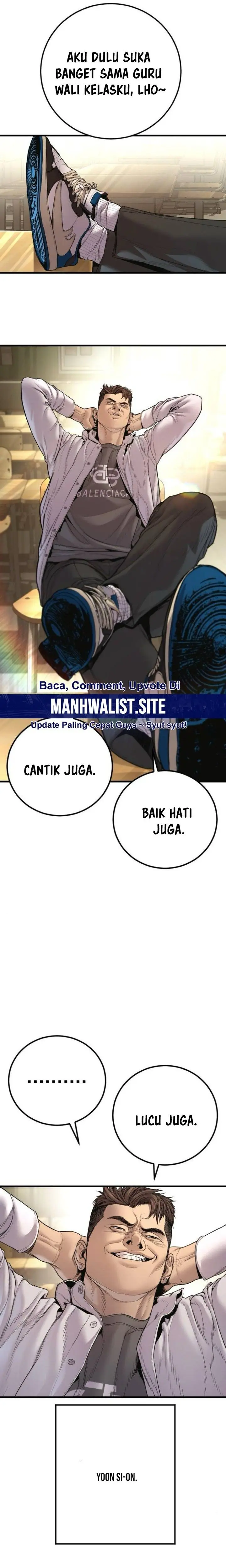 Manager Kim Chapter 193 - halaman 51