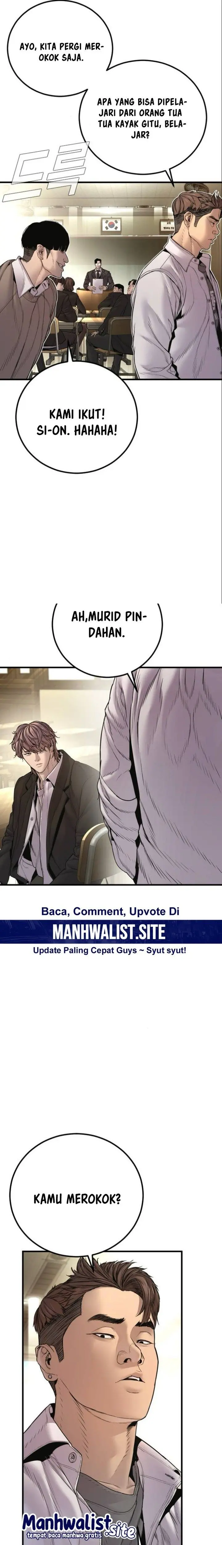 Manager Kim Chapter 193 - halaman 53