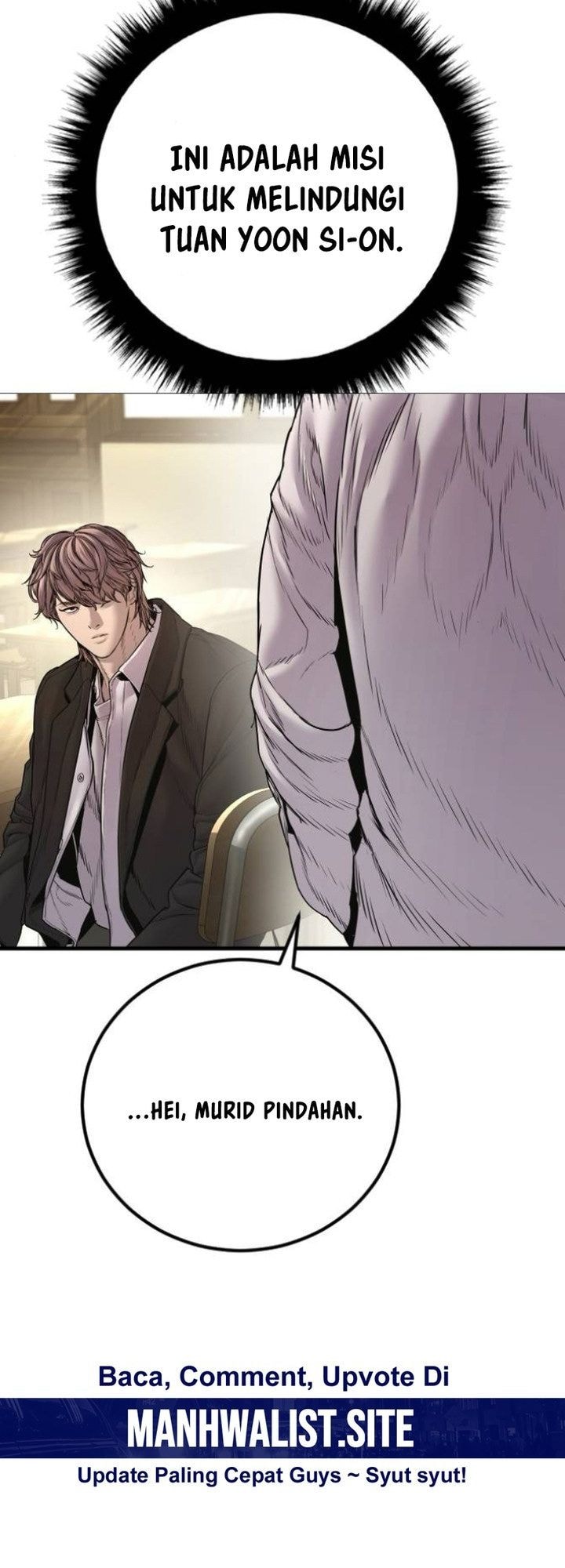Manager Kim Chapter 193 - halaman 62