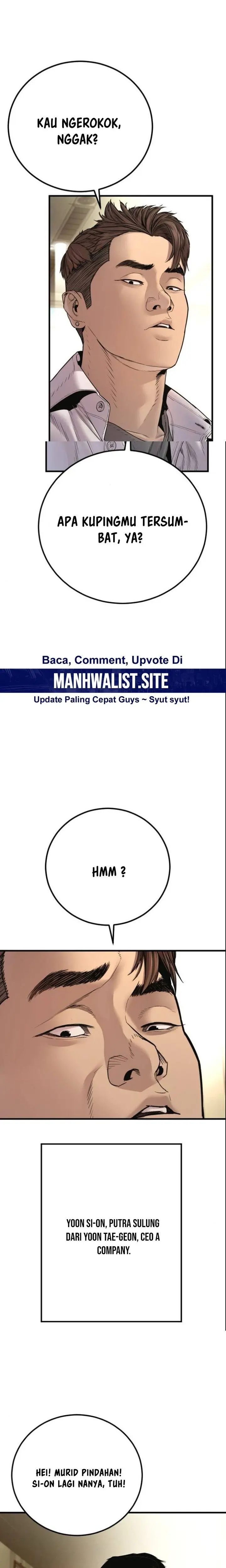 Manager Kim Chapter 193 - halaman 63