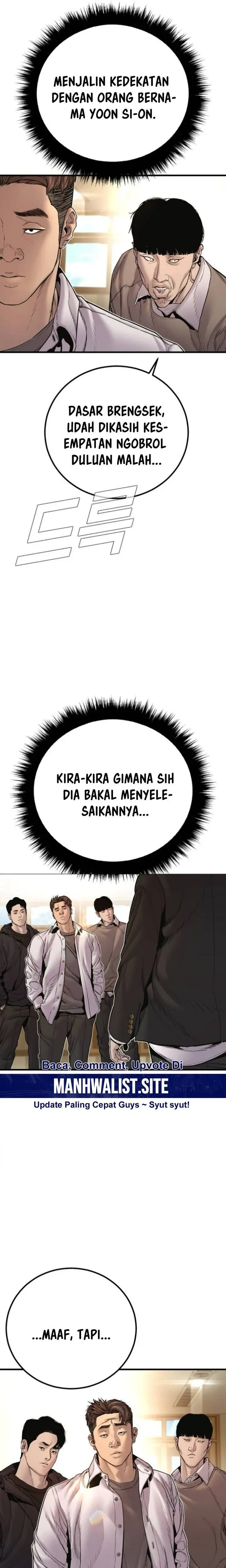 Manager Kim Chapter 193 - halaman 65