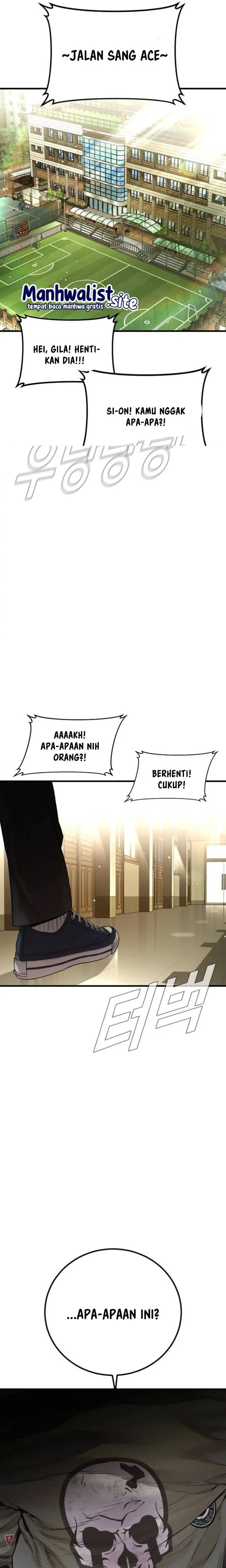Manager Kim Chapter 193 - halaman 73