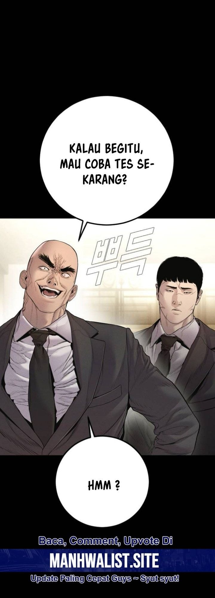 Manager Kim Chapter 193 - halaman 8