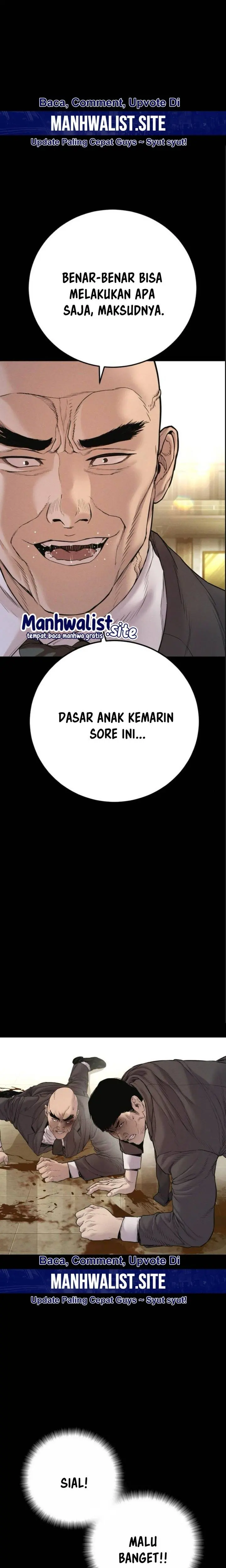 Manager Kim Chapter 193 - halaman 9