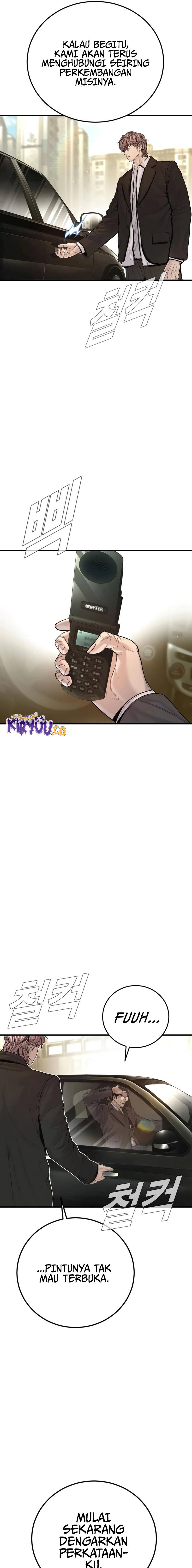 Manager Kim Chapter 196 - halaman 10