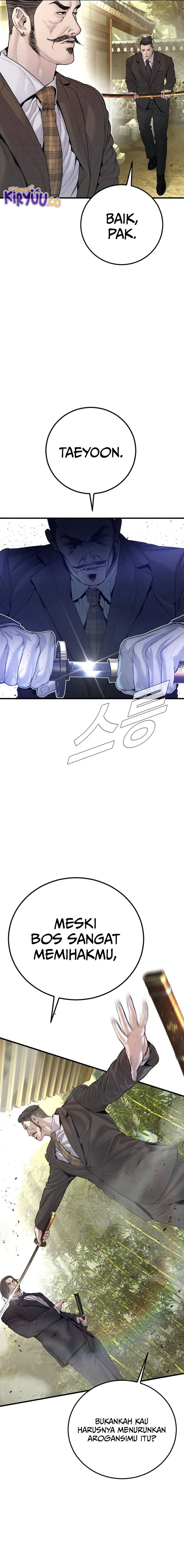 Manager Kim Chapter 196 - halaman 22