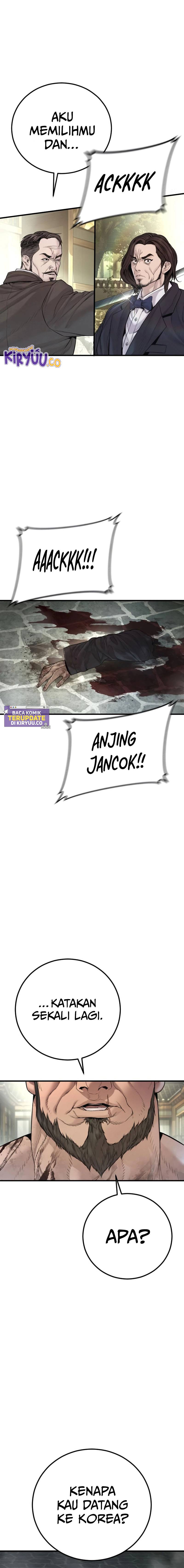 Manager Kim Chapter 196 - halaman 23