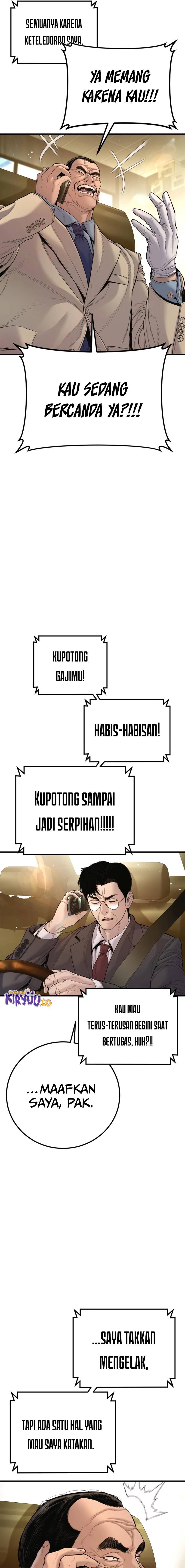 Manager Kim Chapter 196 - halaman 30