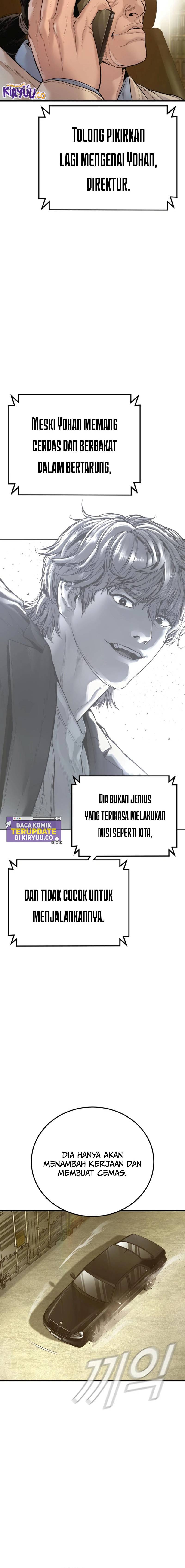 Manager Kim Chapter 196 - halaman 31