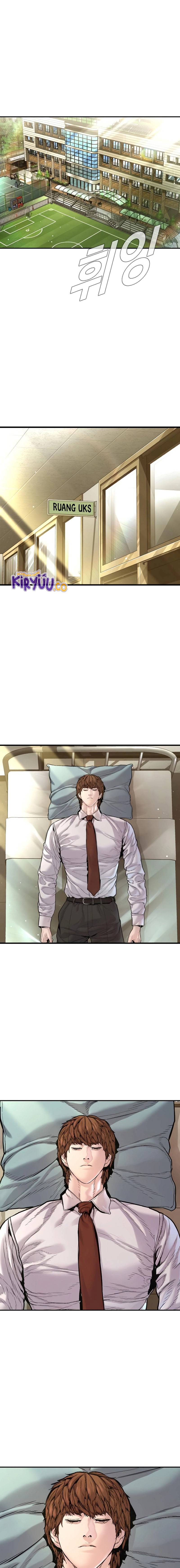 Manager Kim Chapter 196 - halaman 36
